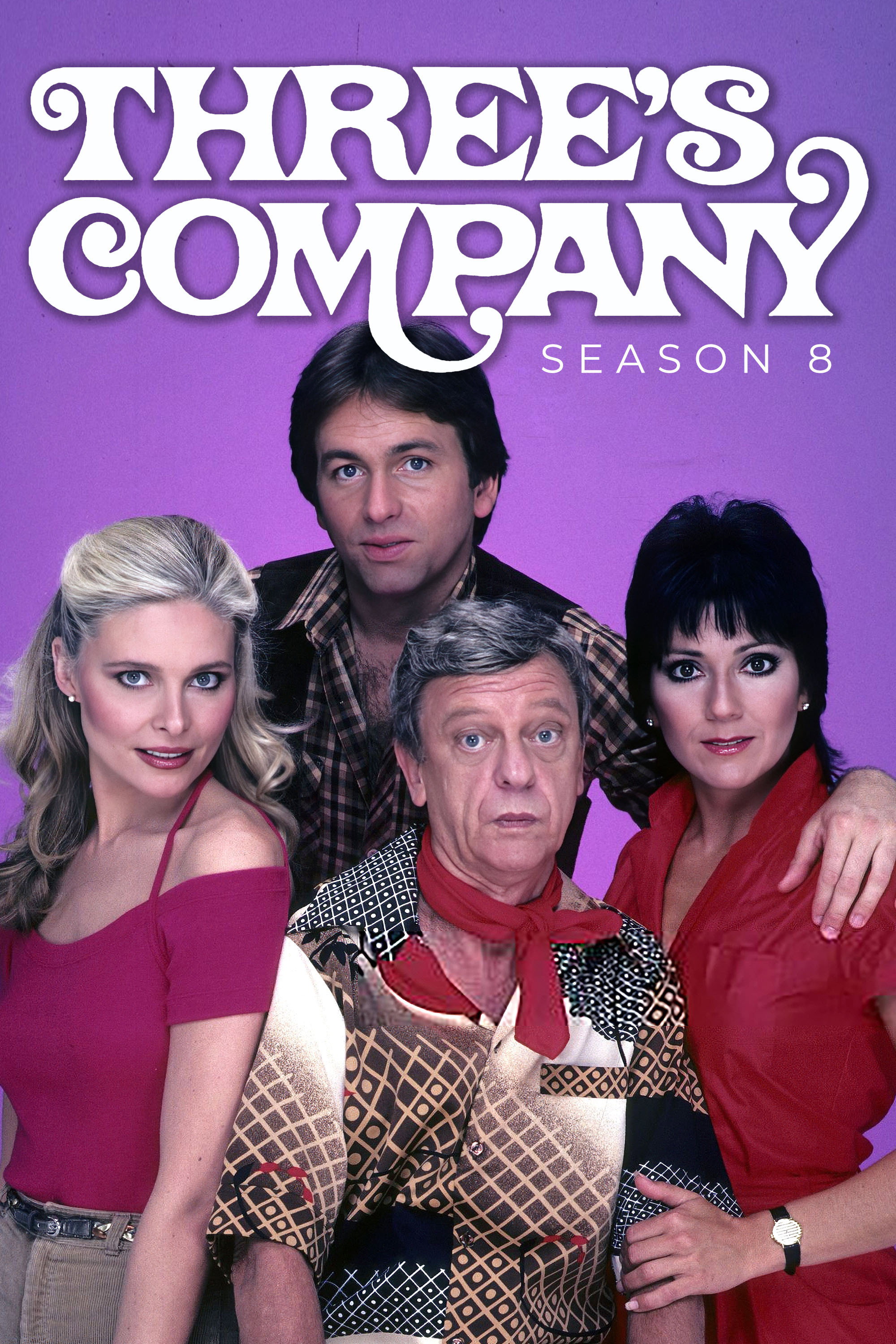Three's Company Season 8