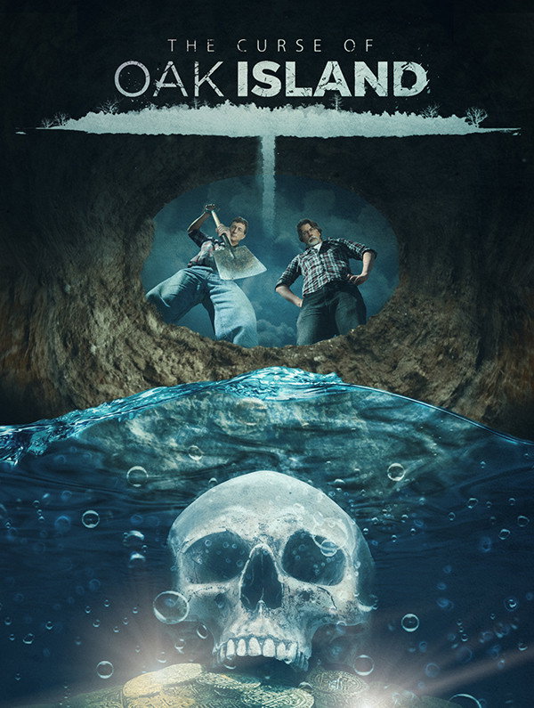 The Curse of Oak Island sæson 4
