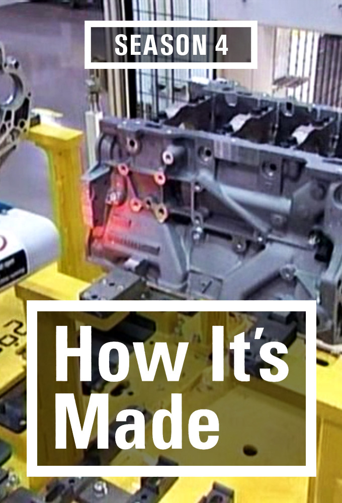 How It's Made Season 4