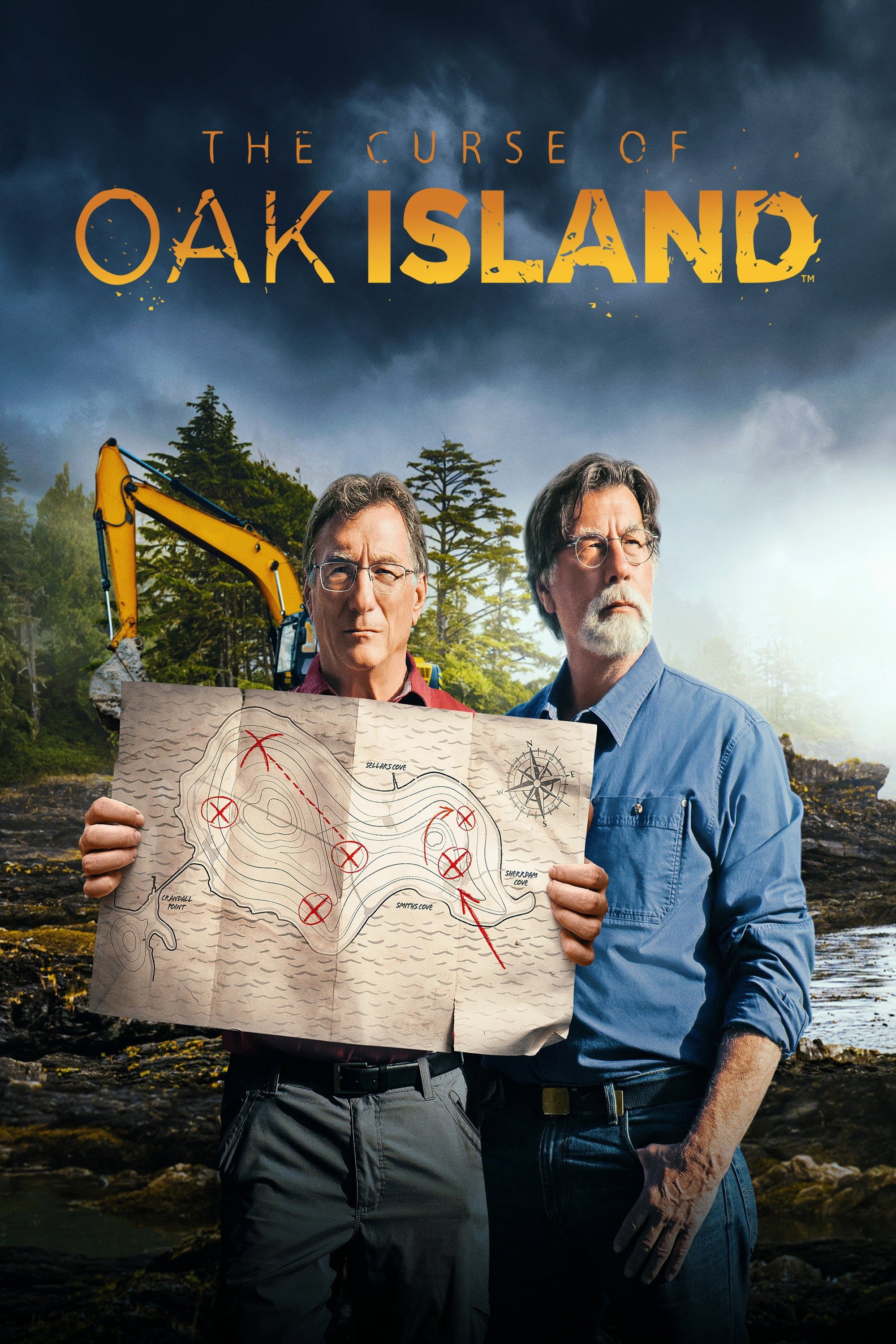 The Curse of Oak Island sæson 10