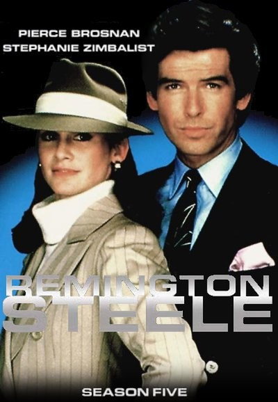 Remington Steele Season 5