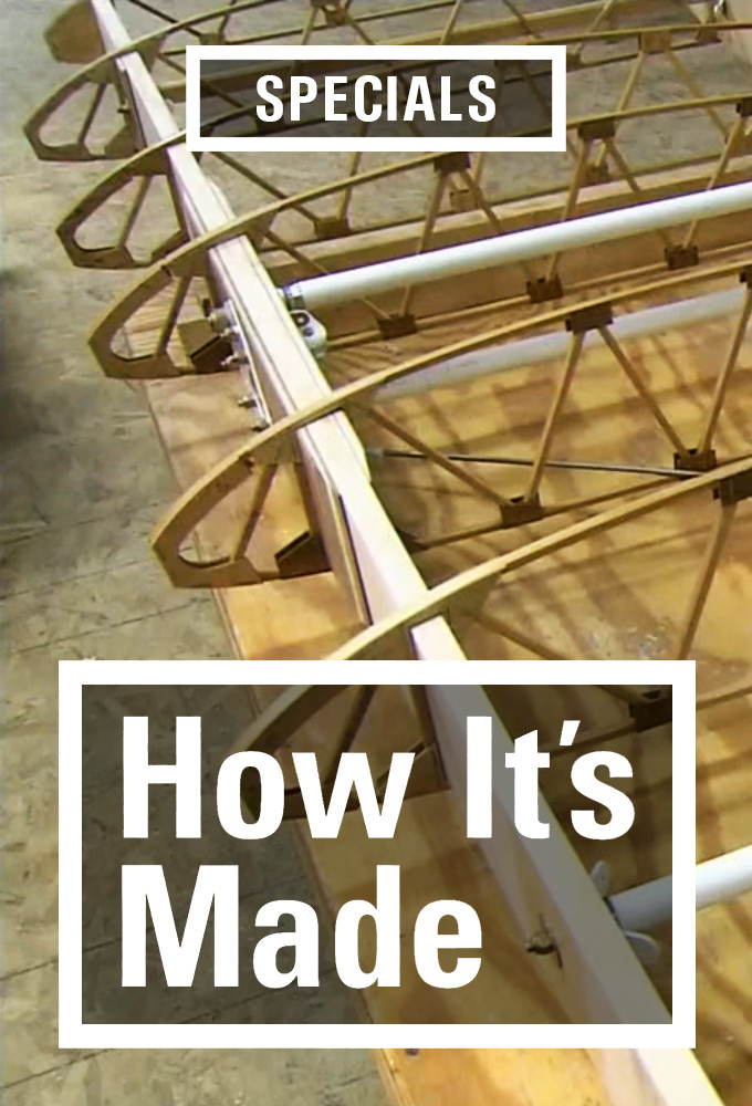 How It's Made (Specials)