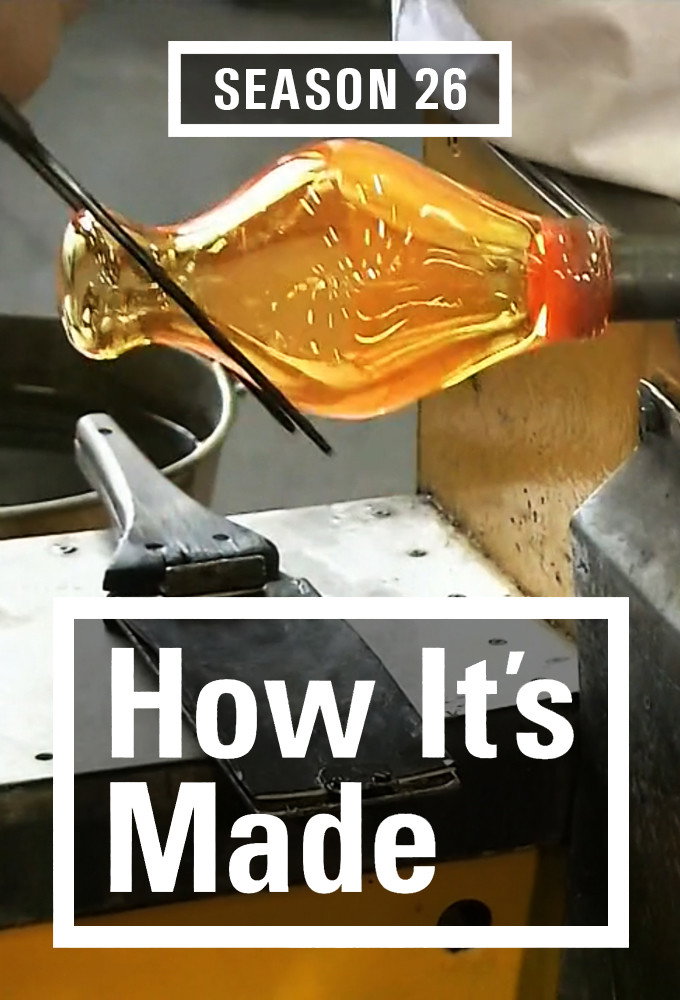 How It's Made Season 26