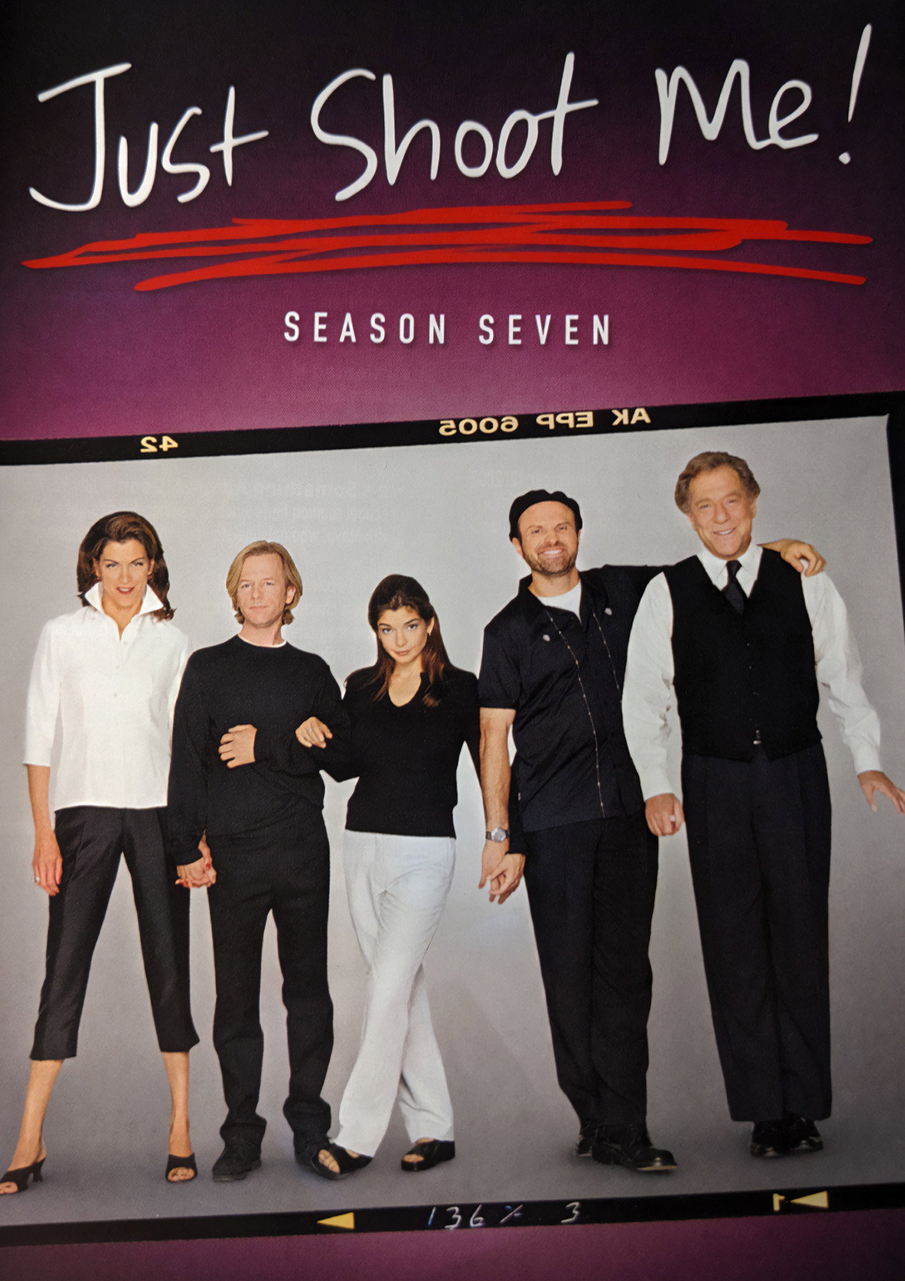 Just Shoot Me! Season 7