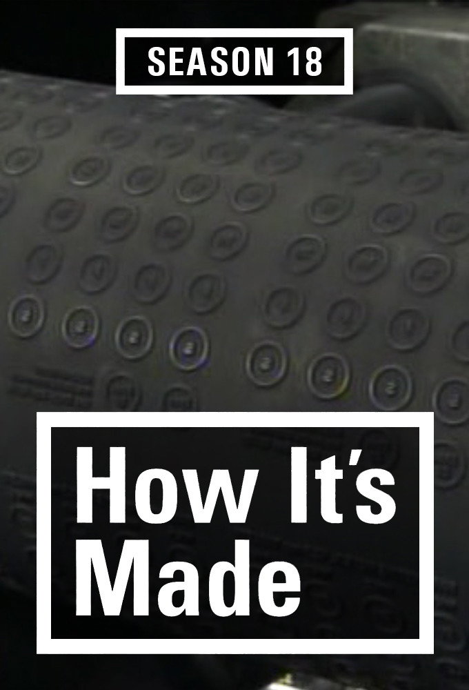 How It's Made Season 18