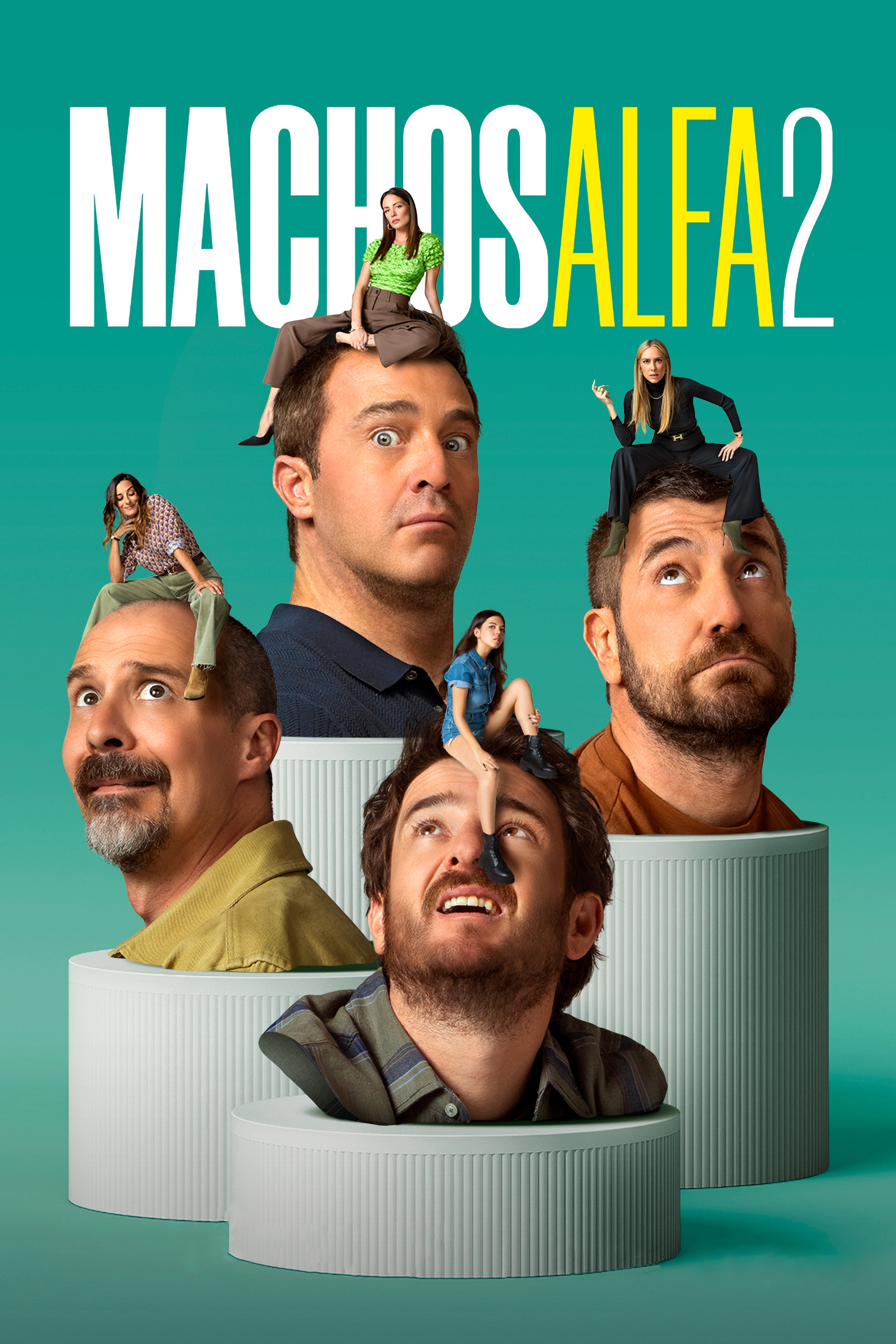 Alpha Males Season 2