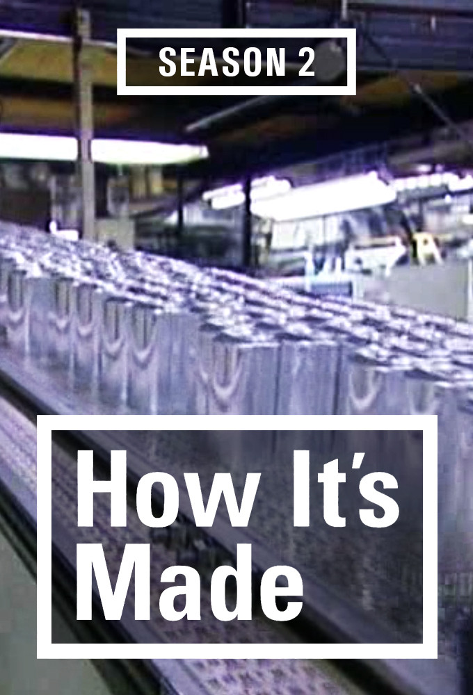 How It's Made Season 2