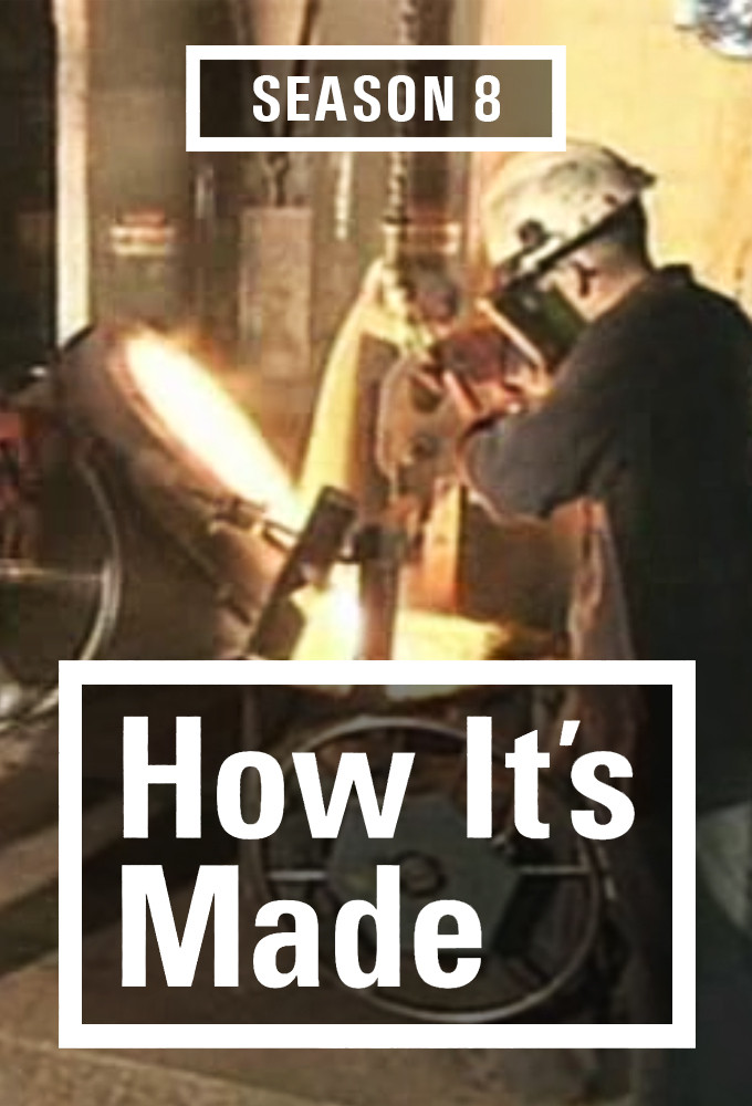 How It's Made Season 8