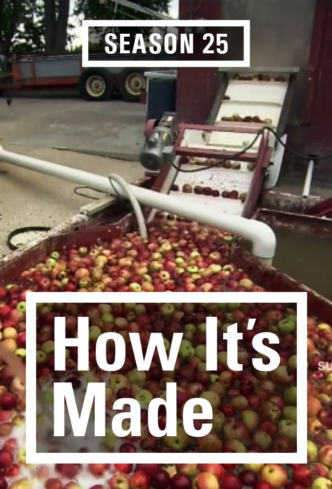 How It's Made Season 25