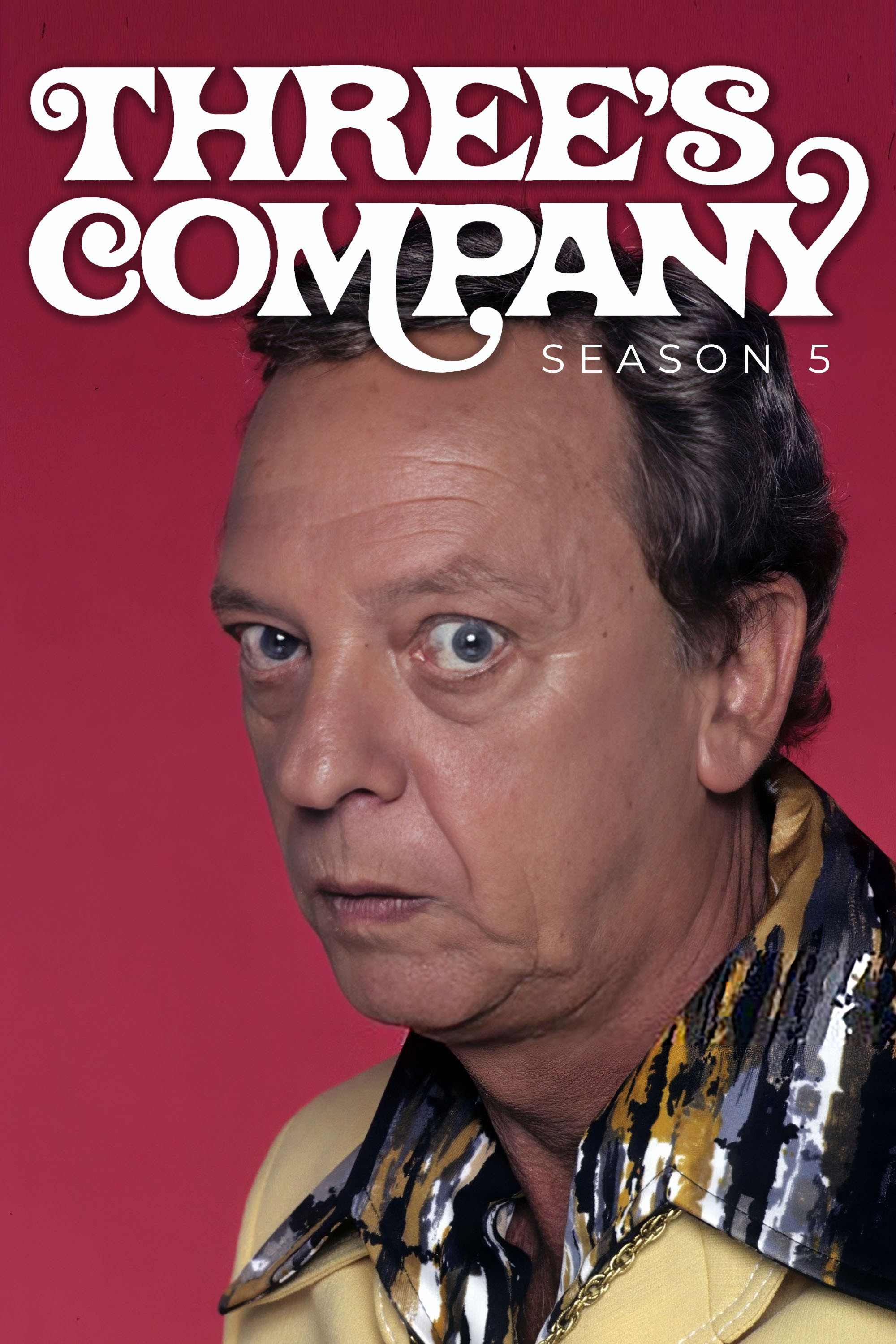 Three's Company Season 5