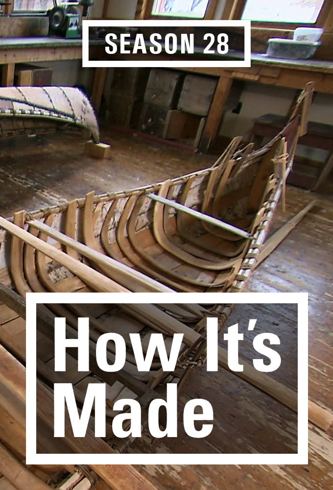 How It's Made Season 28