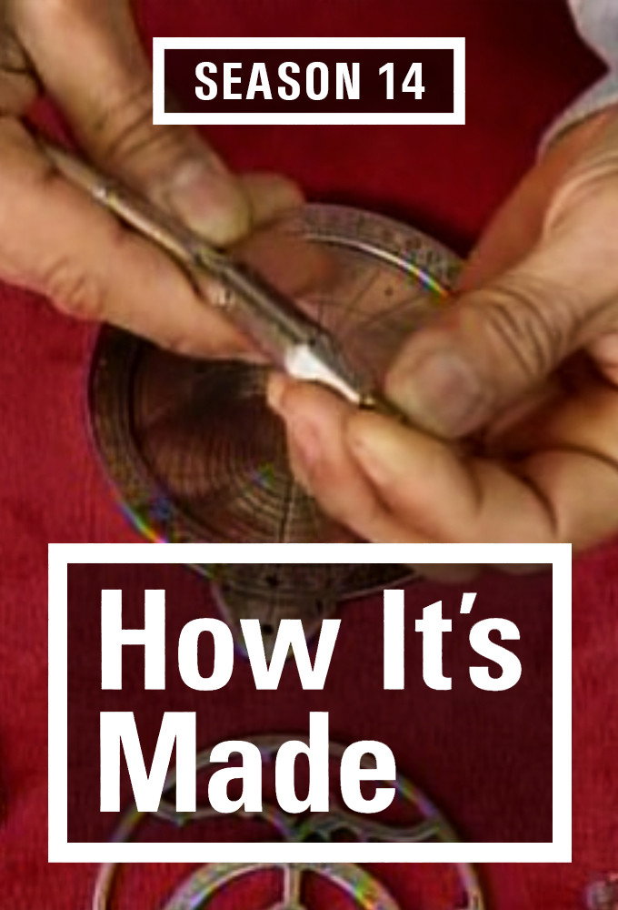 How It's Made Season 14