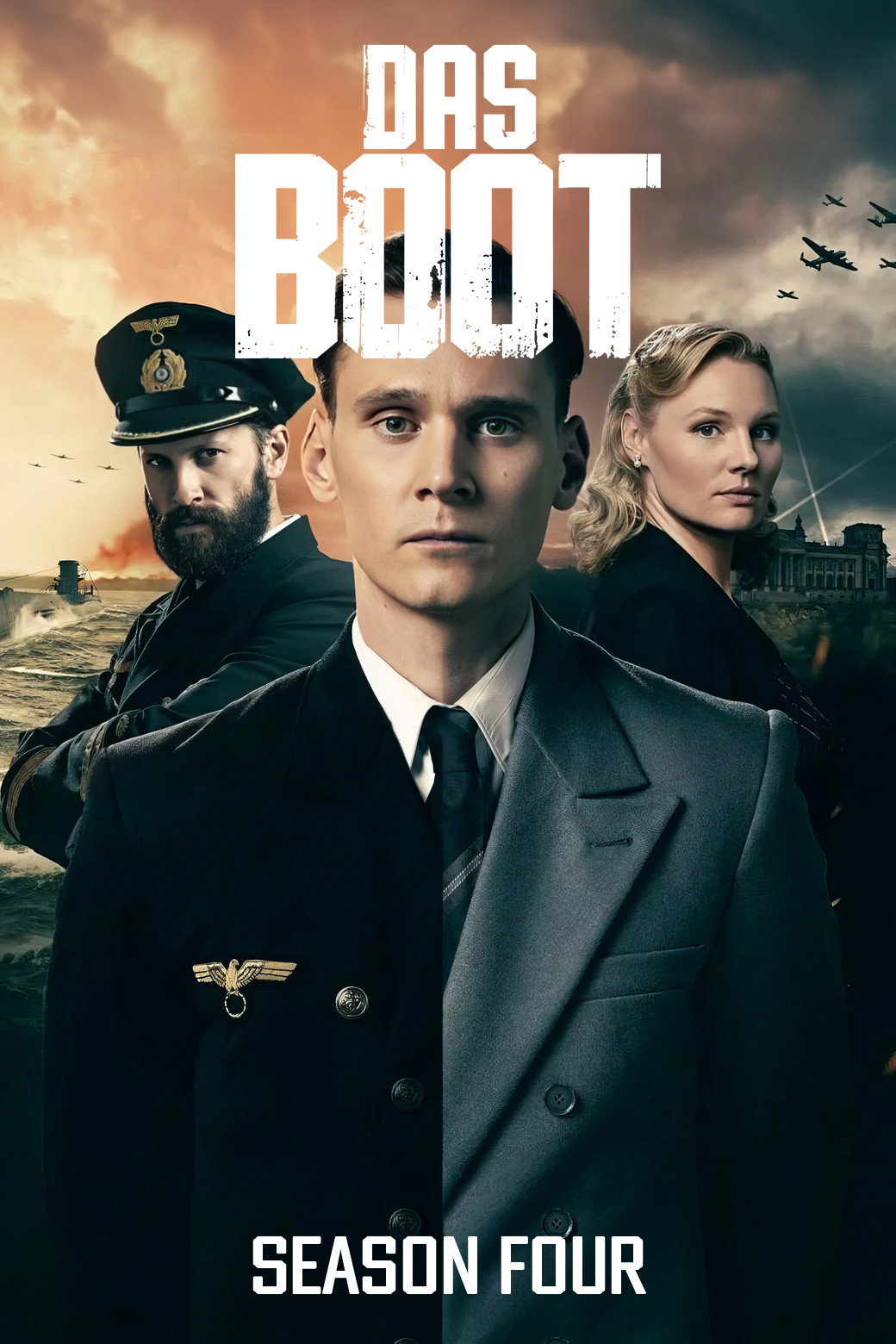 Das Boot Season 4
