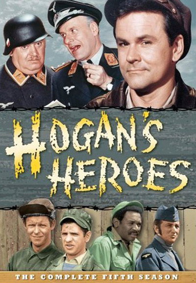 Hogan's Heroes sæson 5
