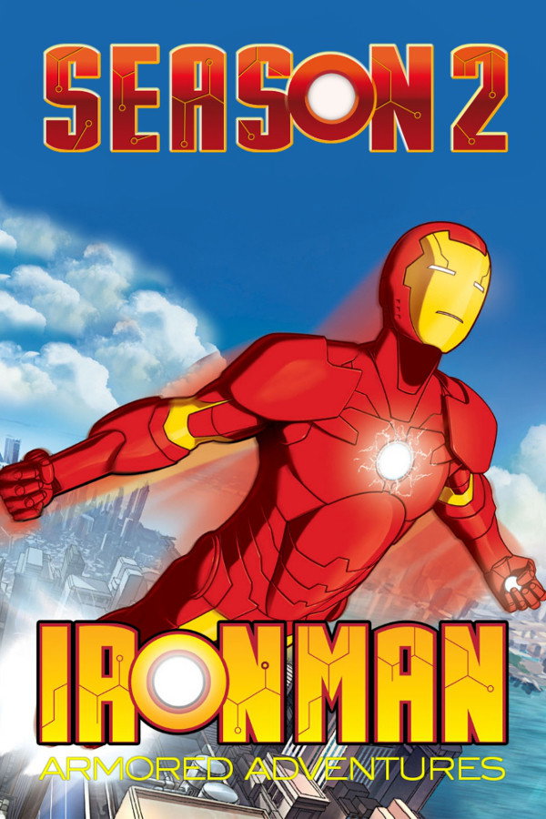 Iron Man: Armored Adventures Temporada 2