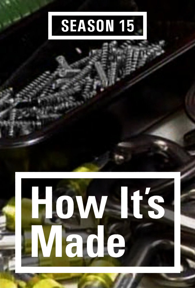 How It's Made Season 15