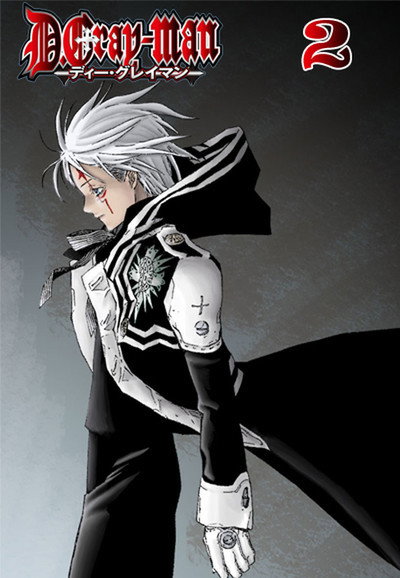 D.Gray-man Season 2