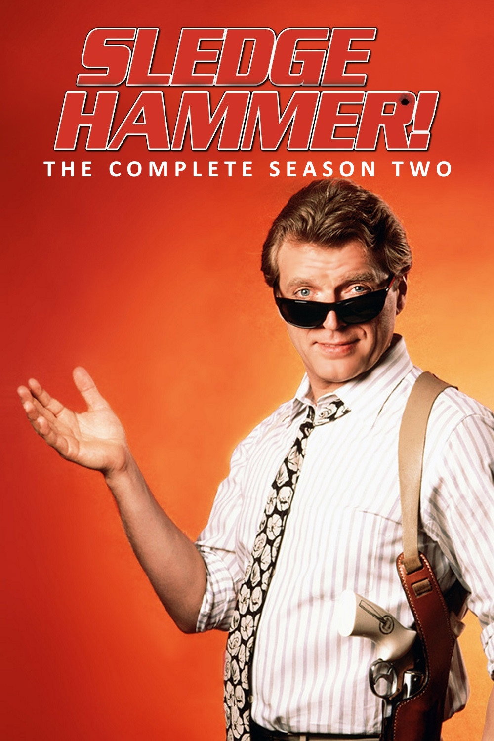 Sledge Hammer! Season 2