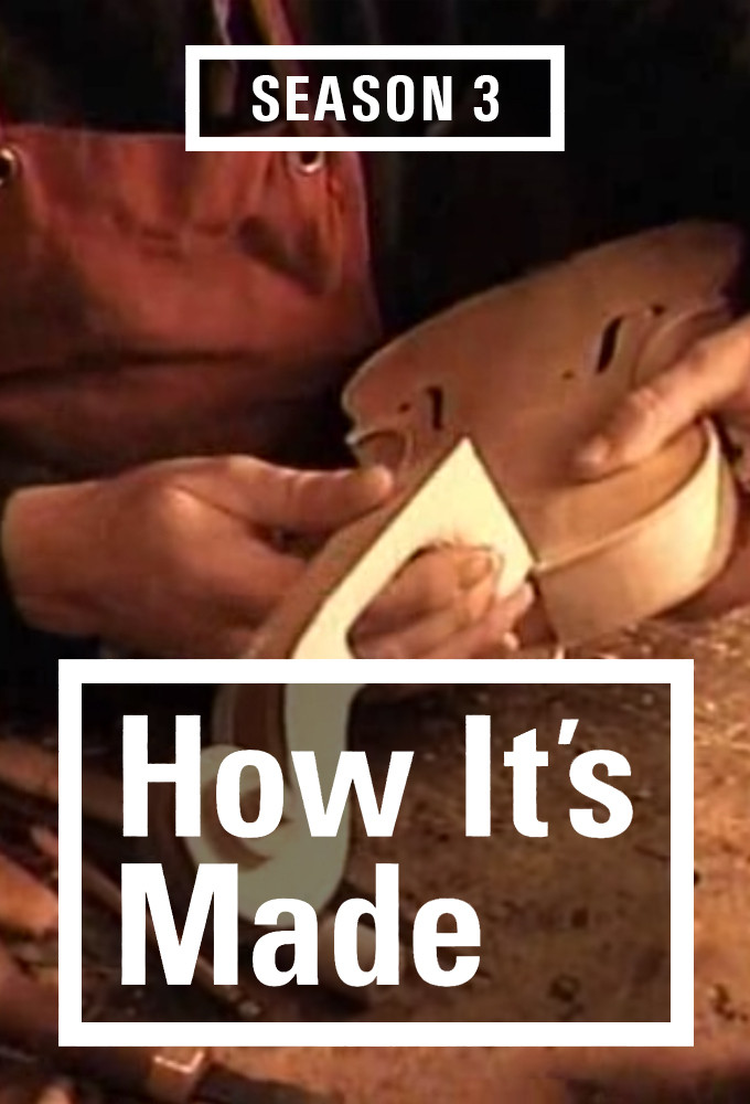 How It's Made Season 3