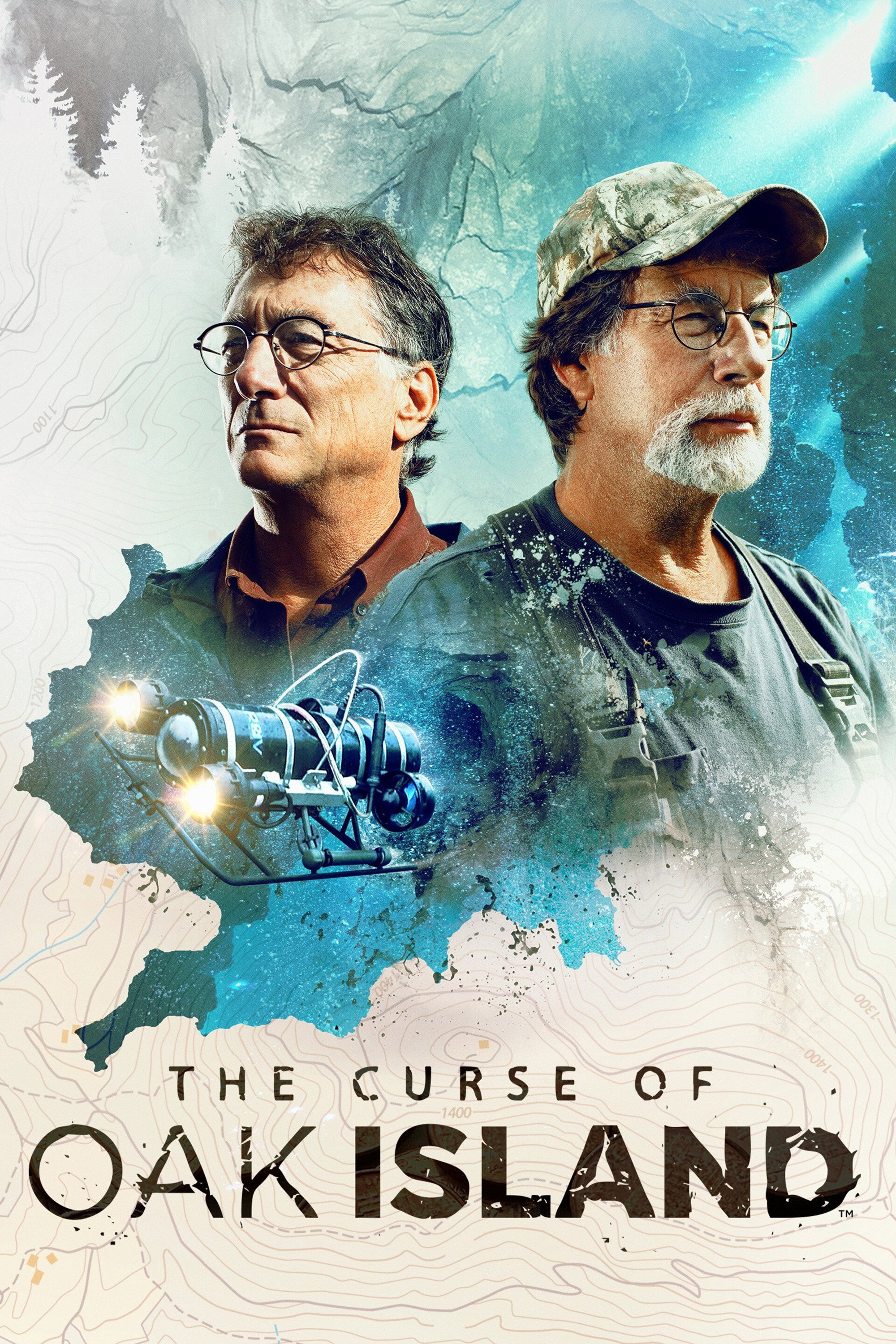 The Curse of Oak Island Stagione 8
