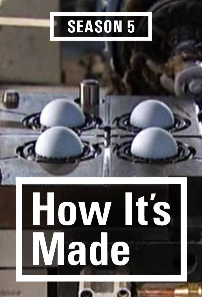How It's Made Season 5