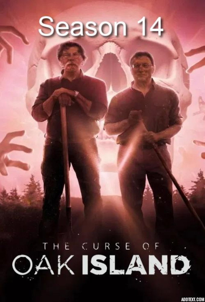 The Curse of Oak Island sæson 14