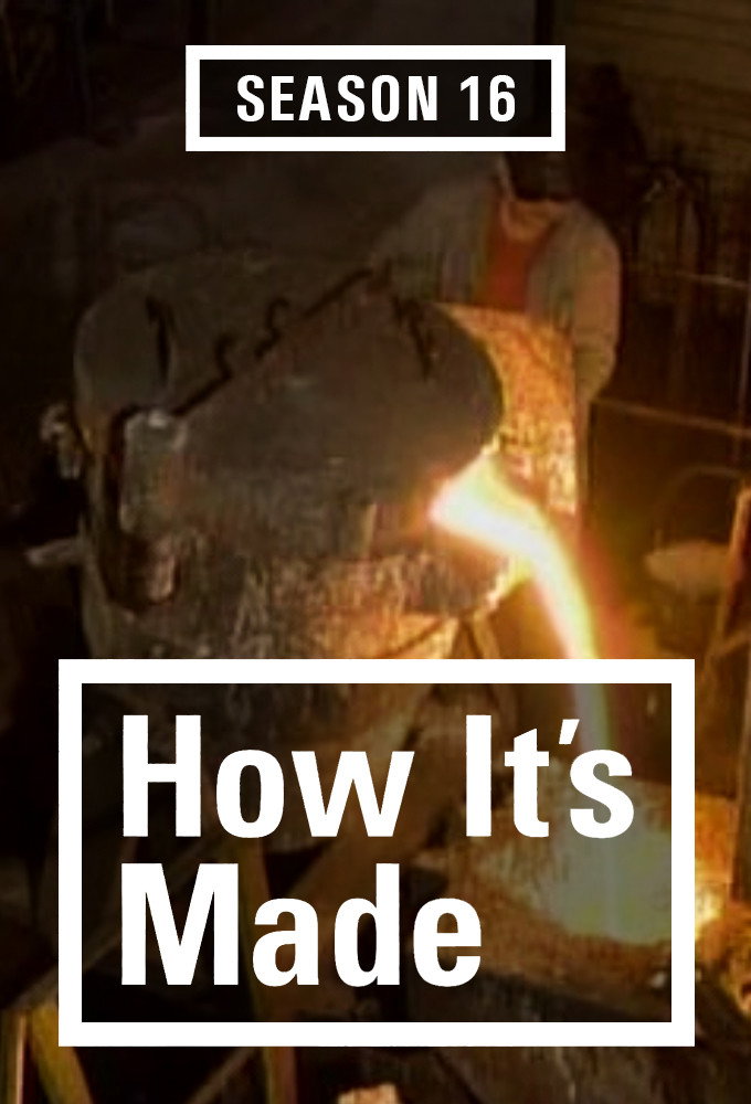 How It's Made Season 16