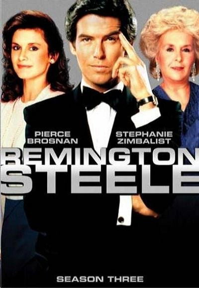 Remington Steele Season 3