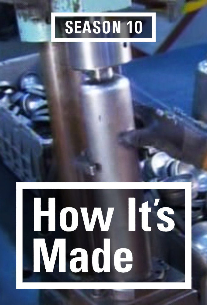 How It's Made Season 10