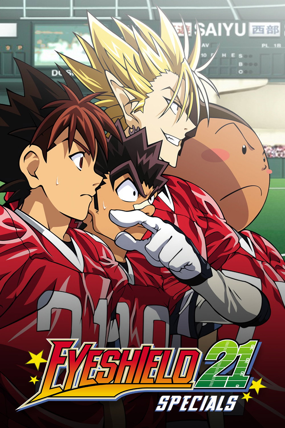 Eyeshield 21 (Specials)