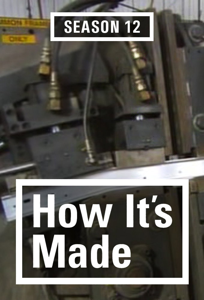 How It's Made Season 12