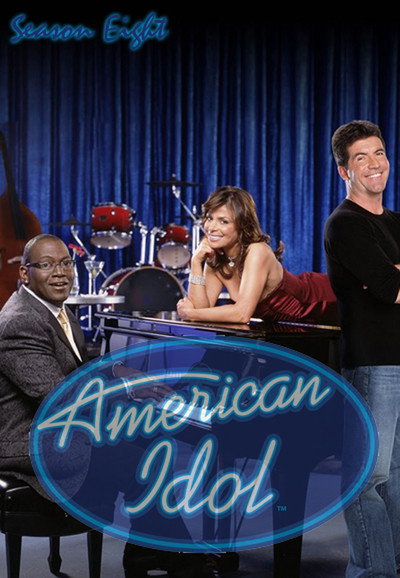American Idol sæson 8