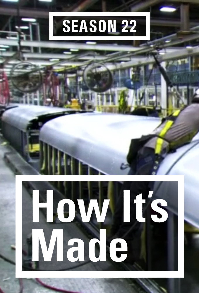 How It's Made Season 22