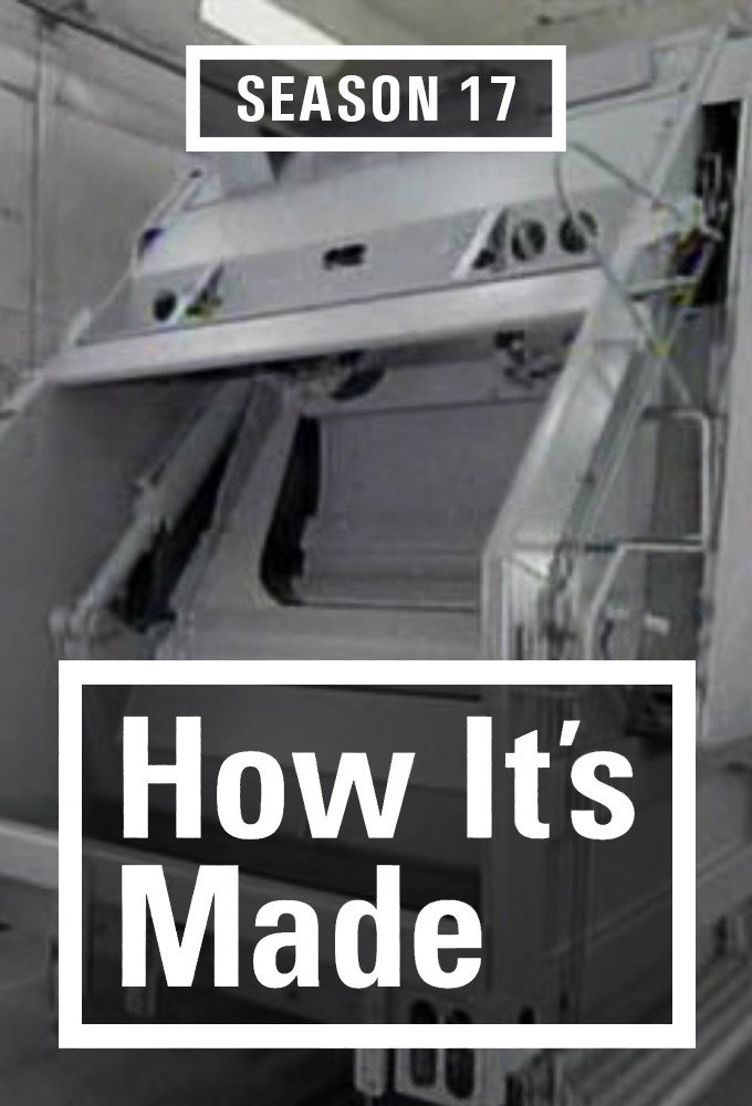How It's Made Season 17
