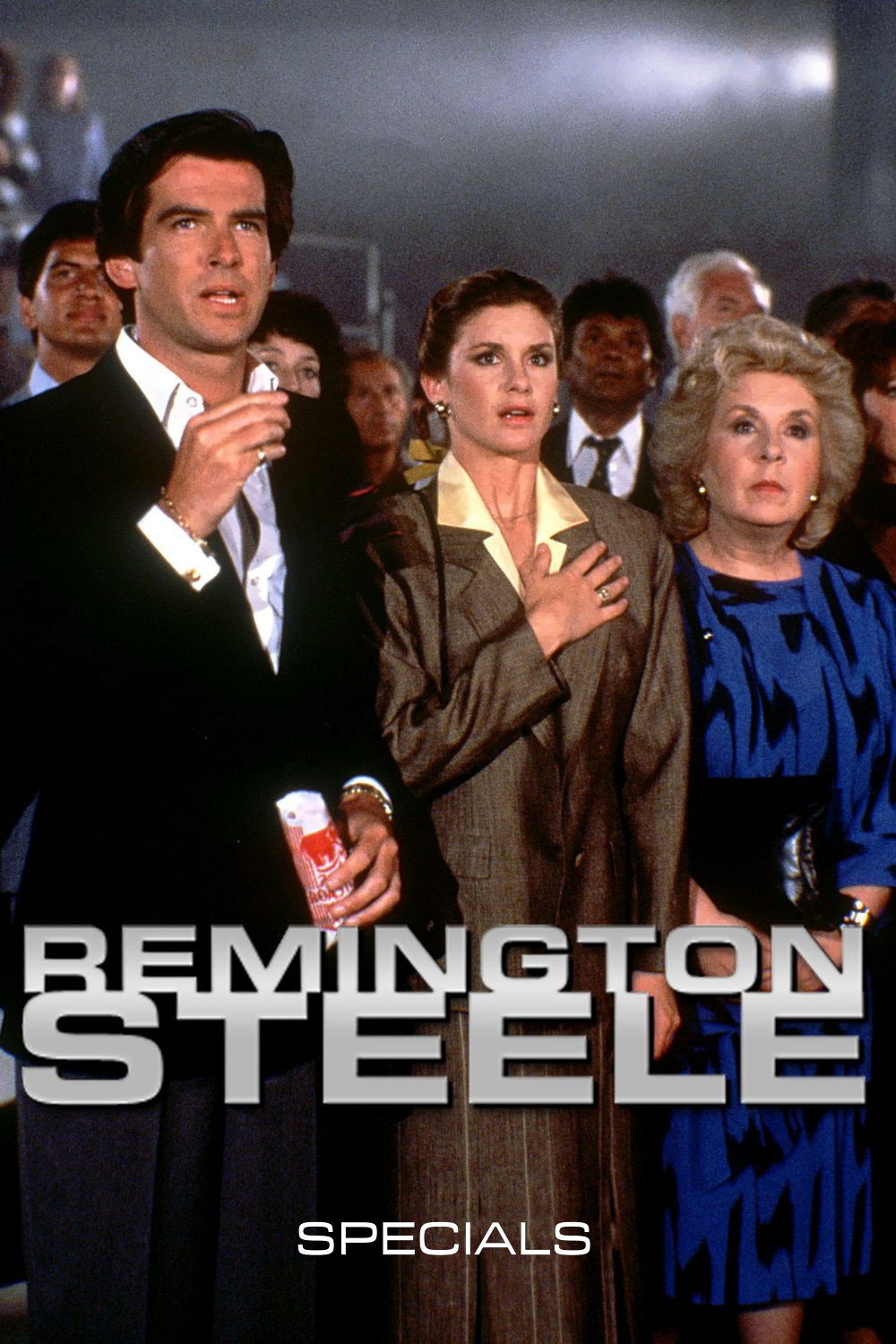 Remington Steele (Specials)