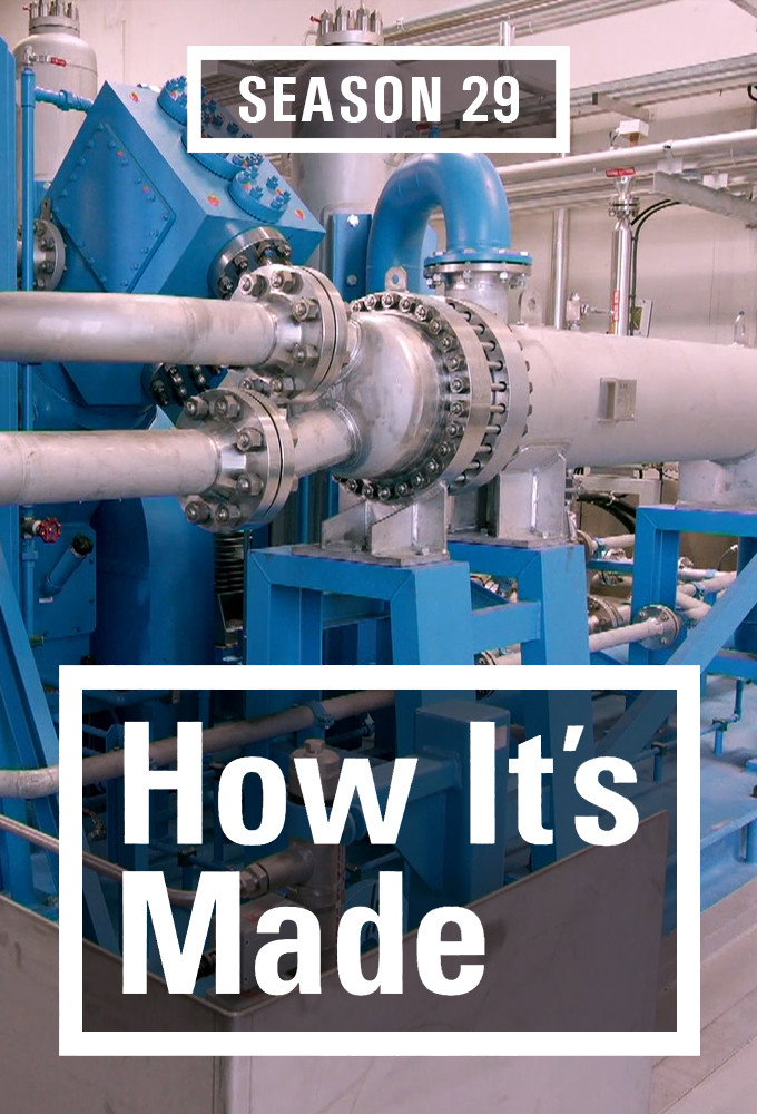 How It's Made Season 29