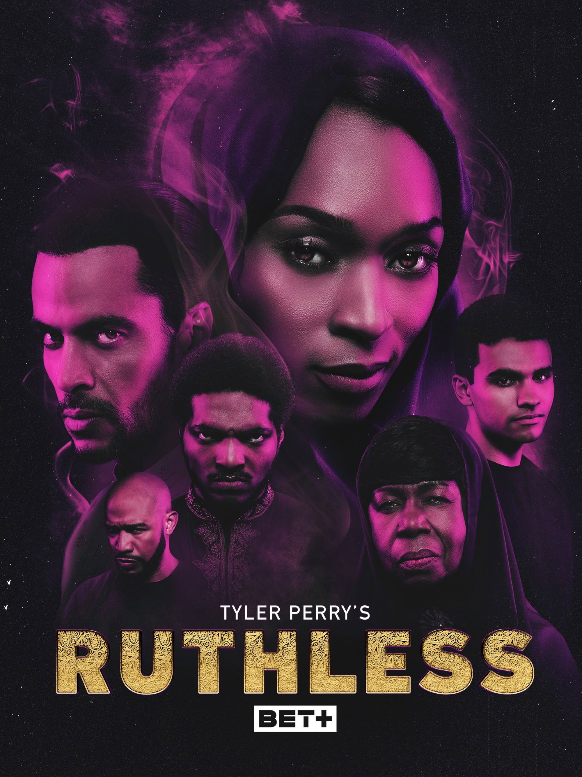 Tyler Perry's Ruthless Season 4