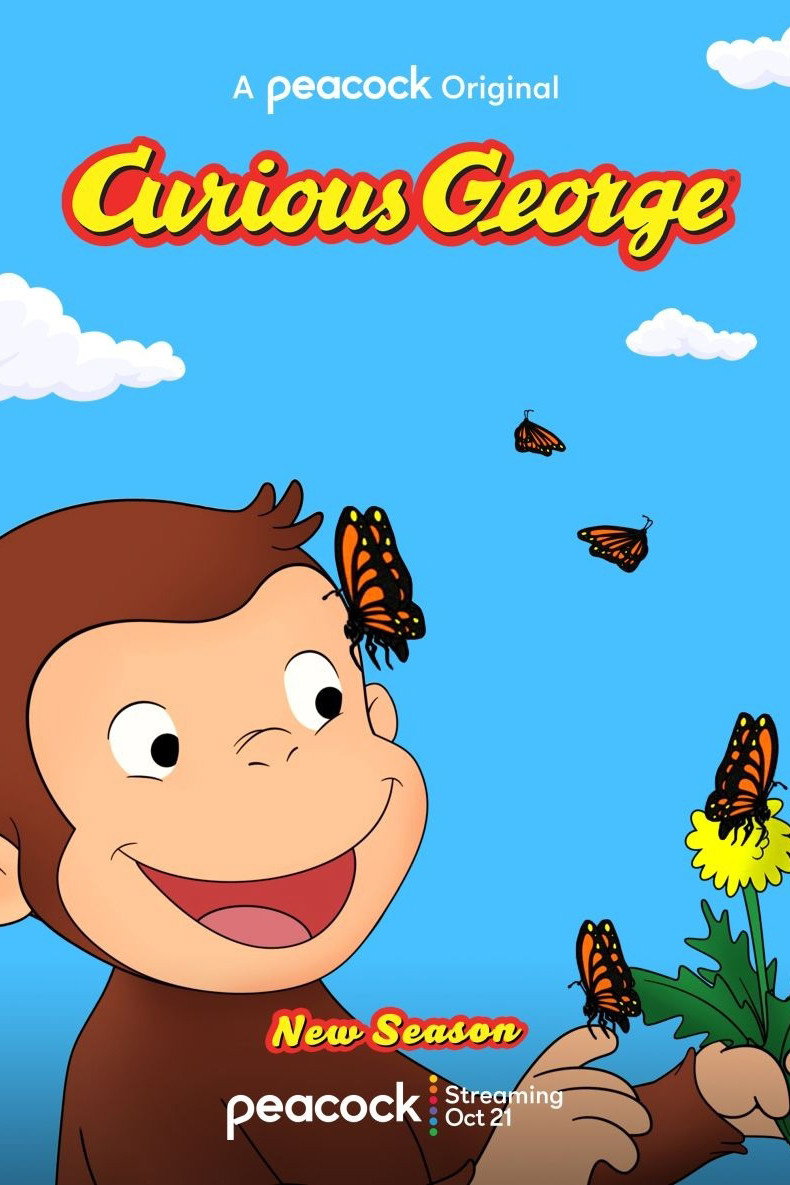 Curious George Season 14