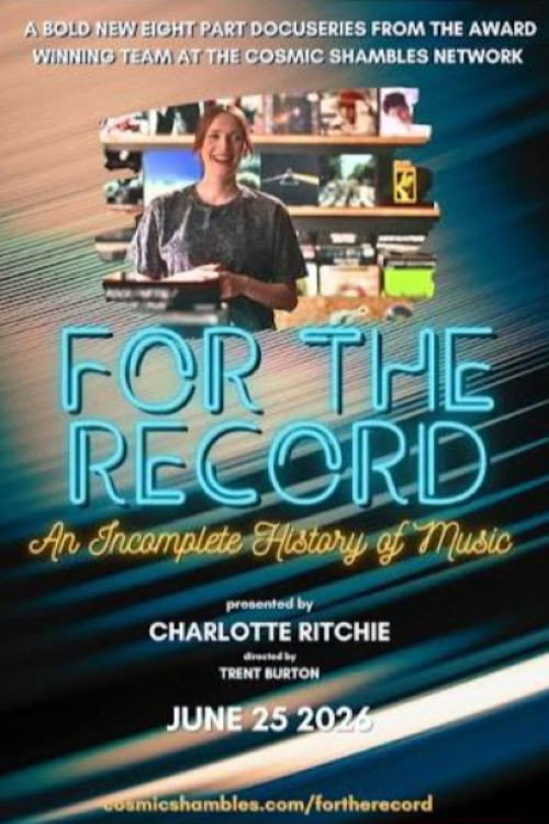 For the Record: An Incomplete History of Music (Series 1)