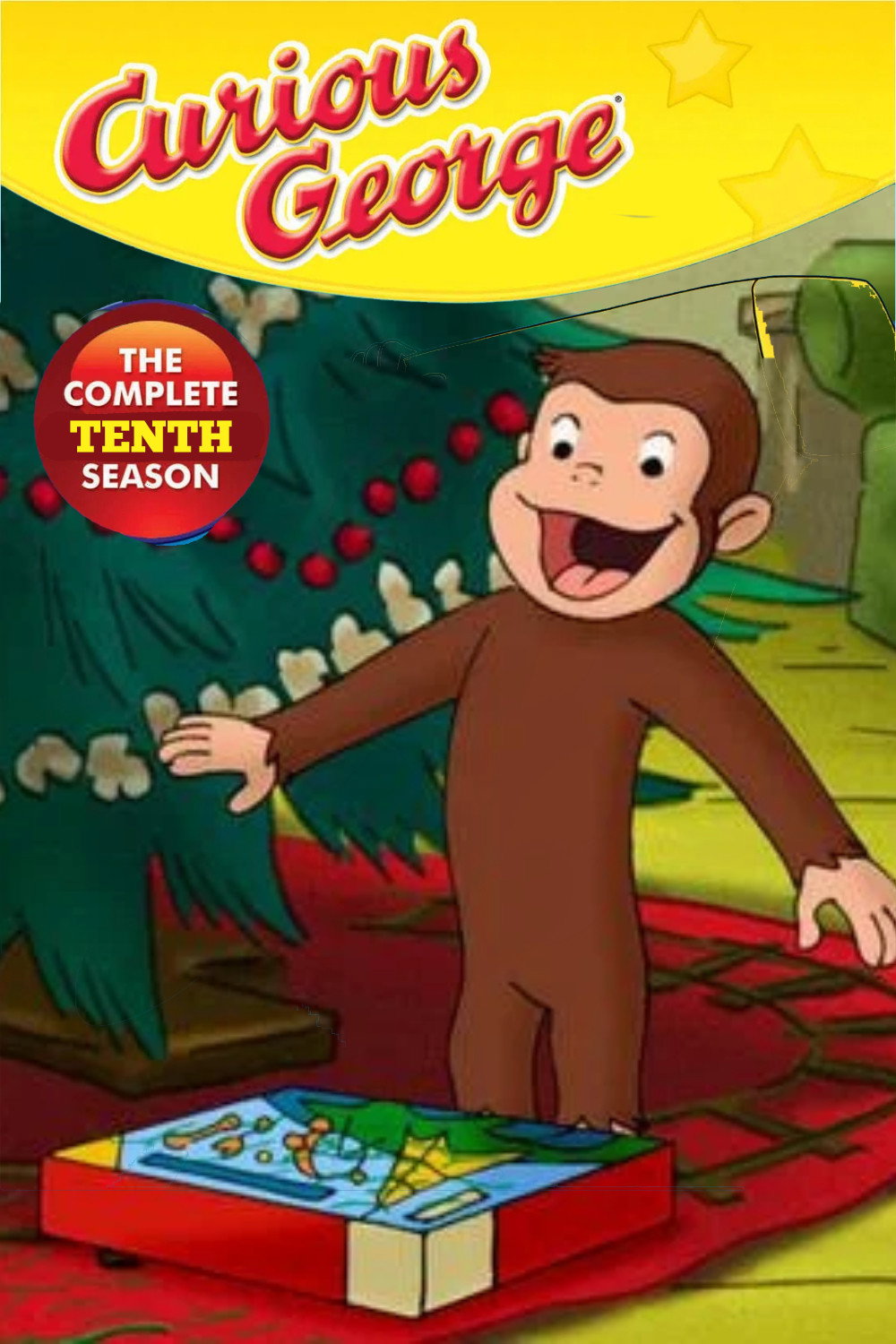 Curious George Season 10