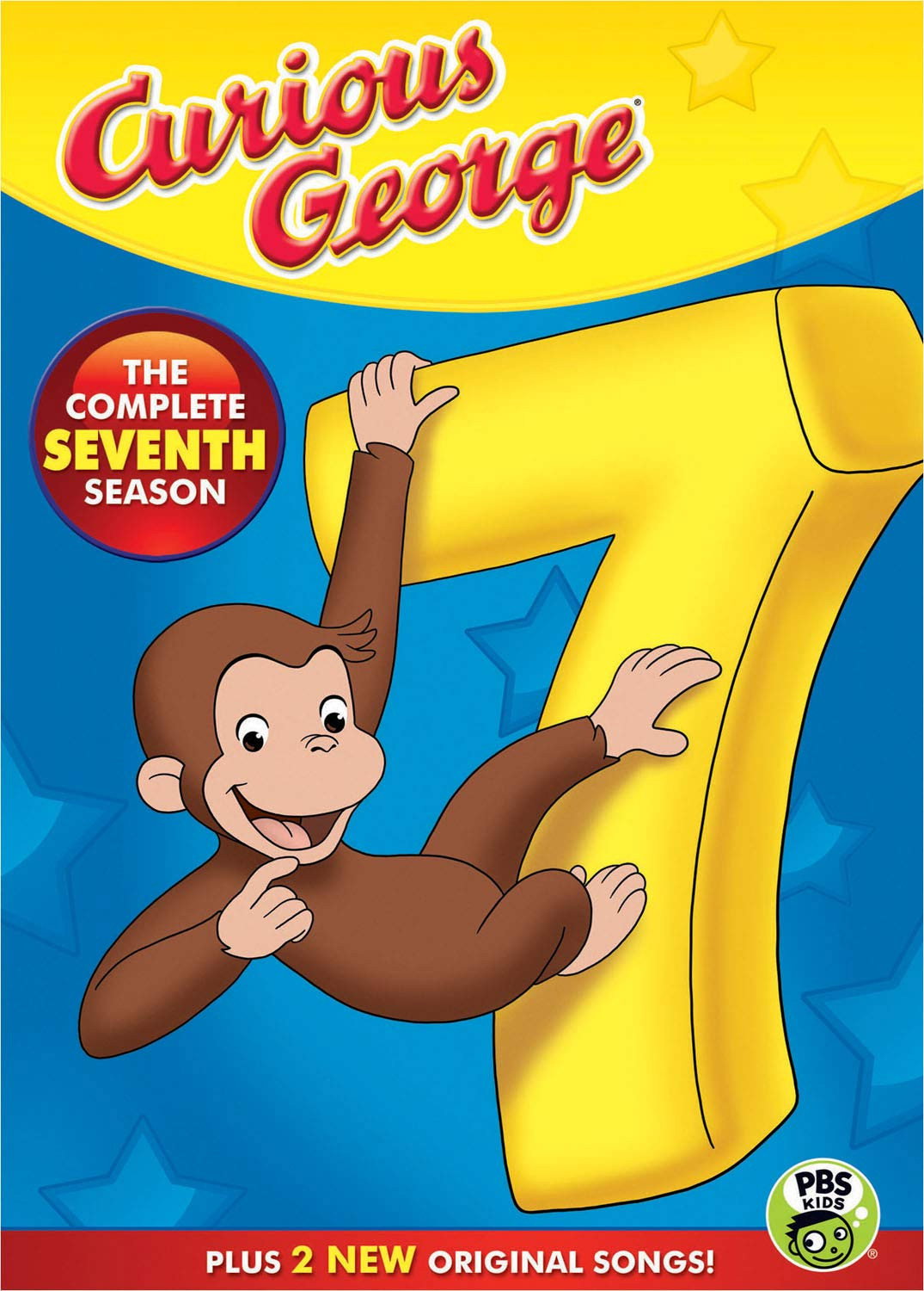 Curious George Season 7