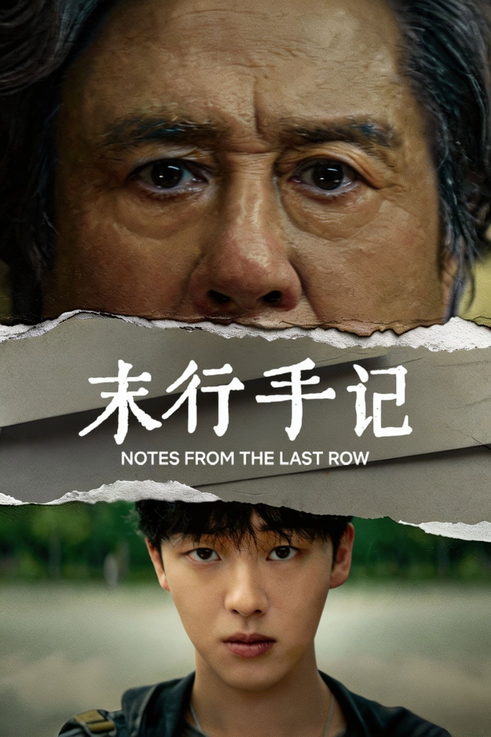 Notes from the Last Row (Limited Series)