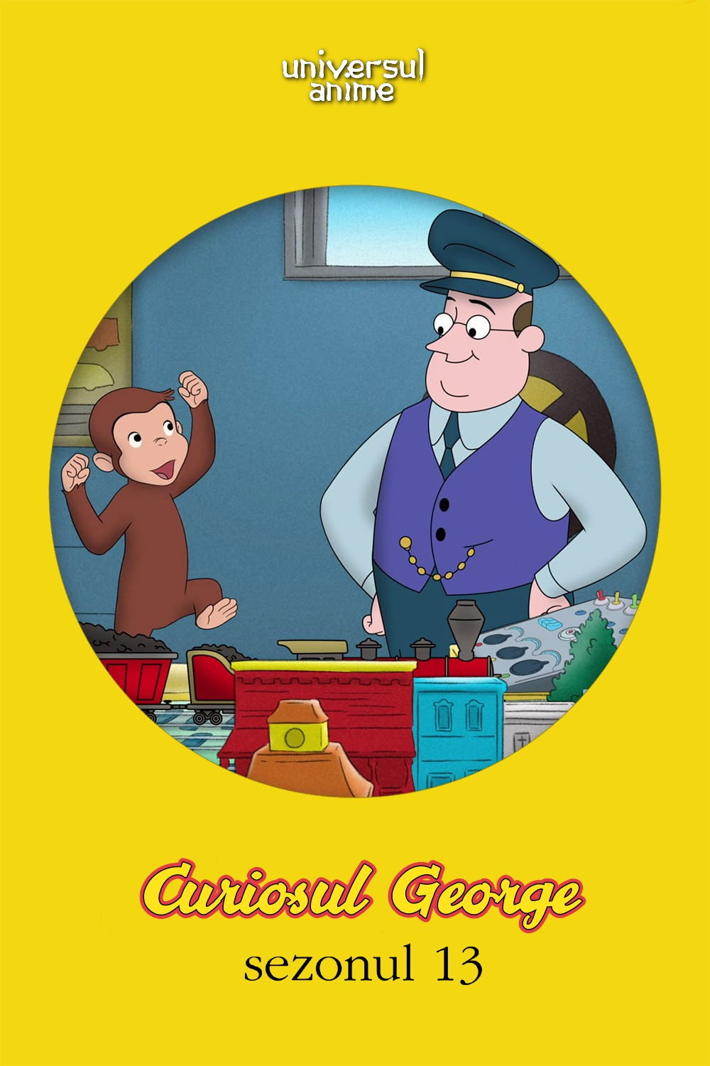 Curious George Season 13