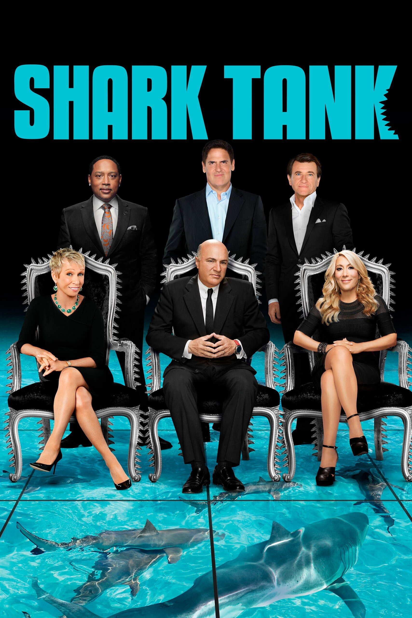 Shark Tank sæson 8