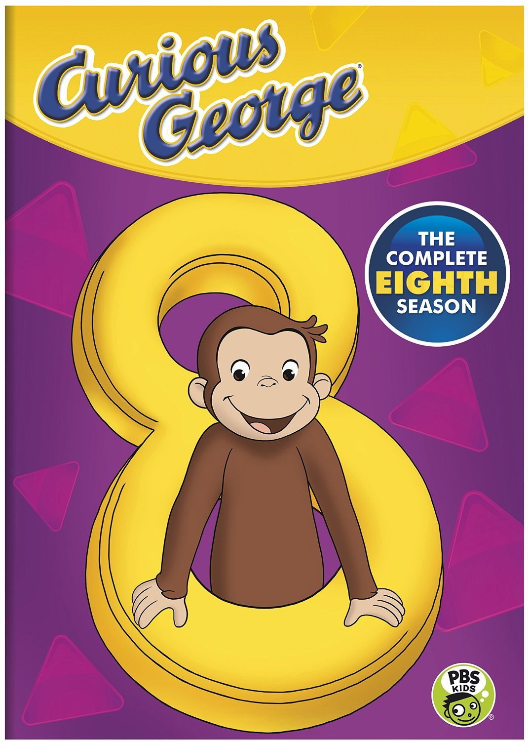 Curious George Season 8