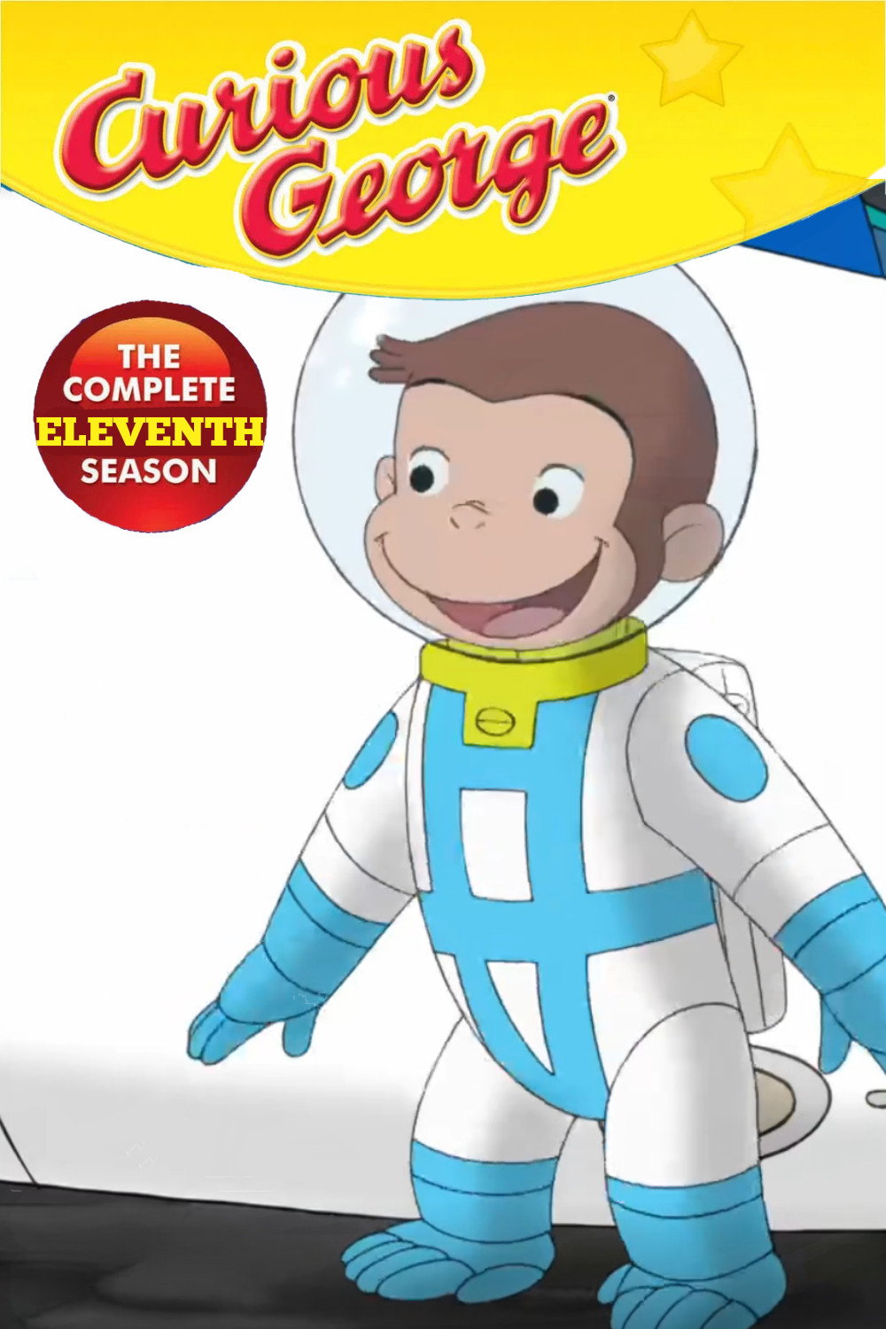 Curious George Season 11