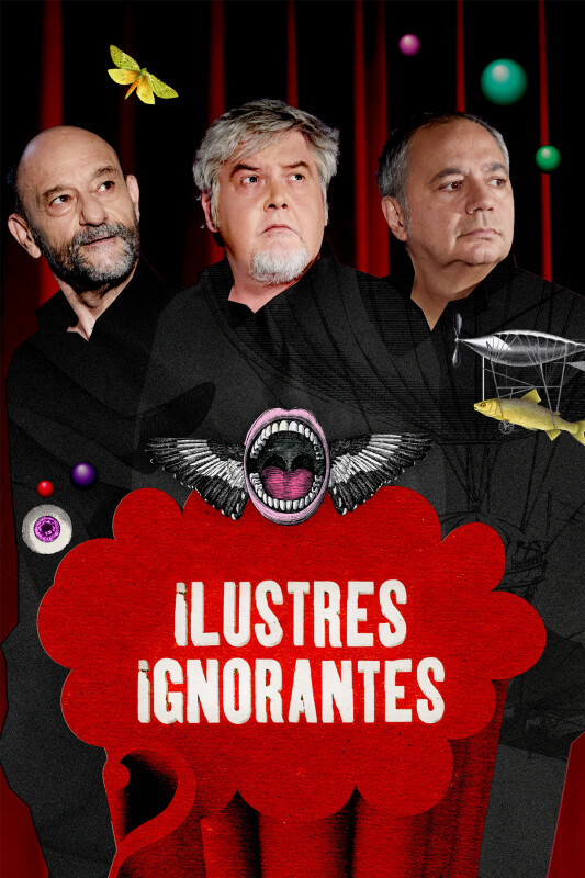 Ilustres ignorantes Season 16
