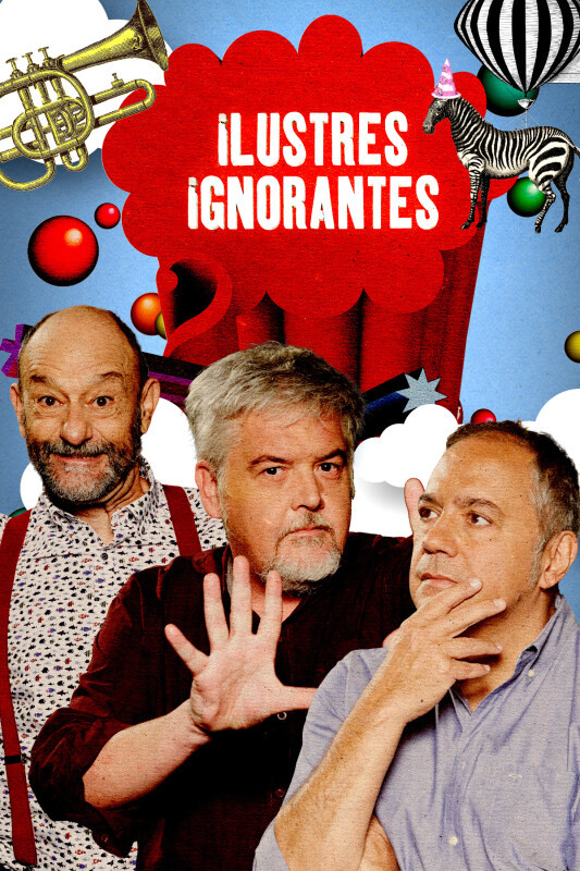 Ilustres ignorantes sæson 15