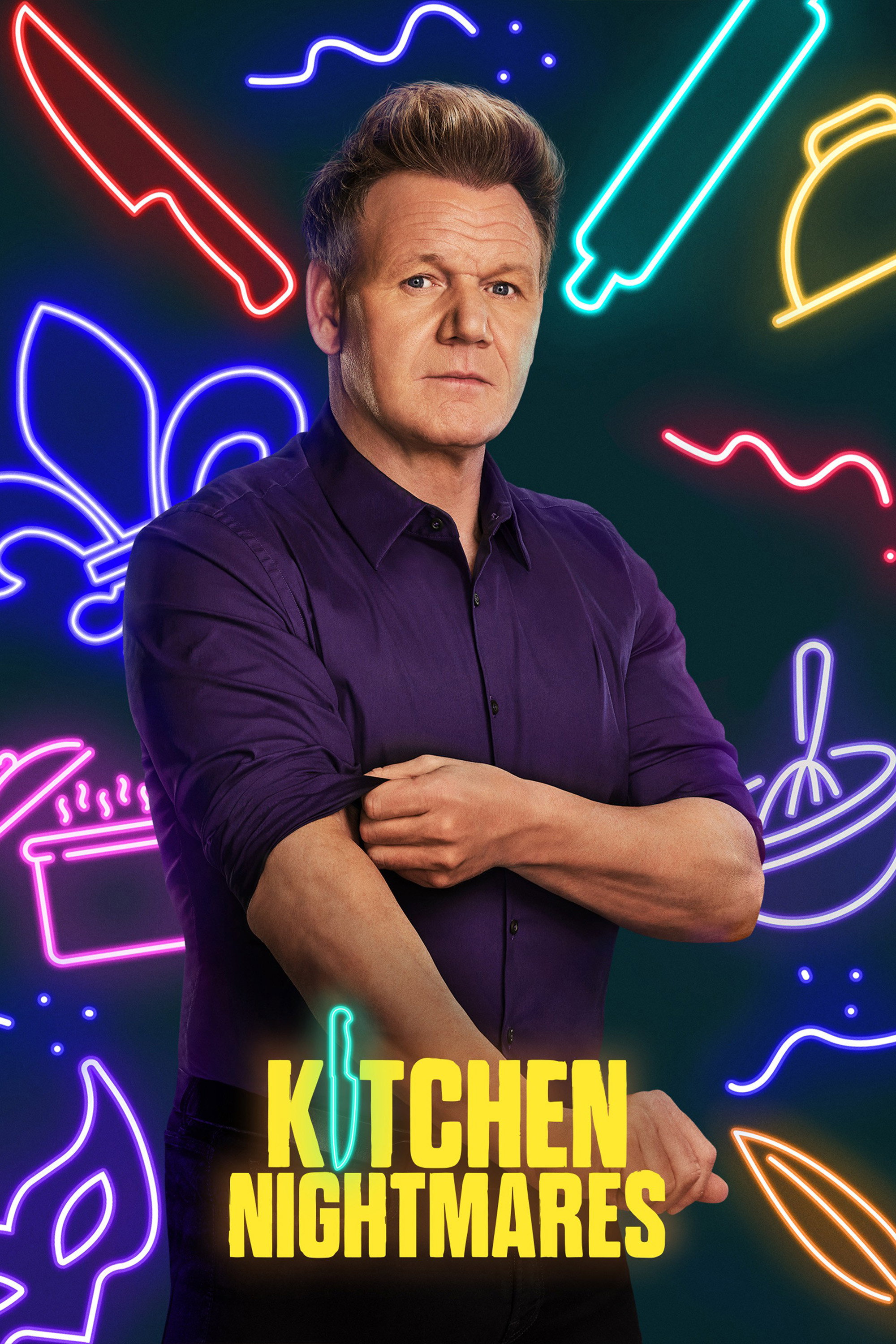 Kitchen Nightmares (Road to Super Bowl LIX)