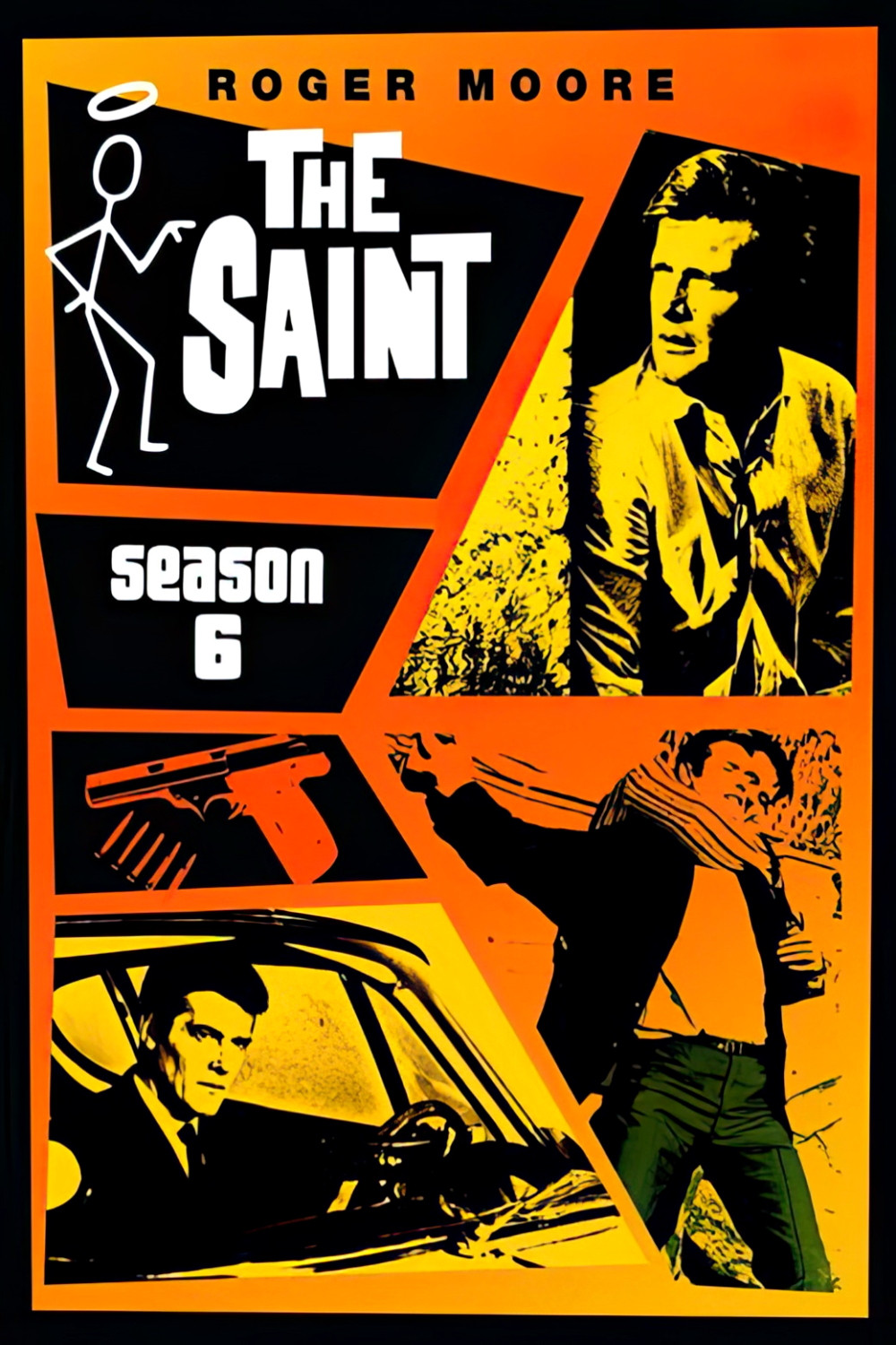 The Saint Season 6